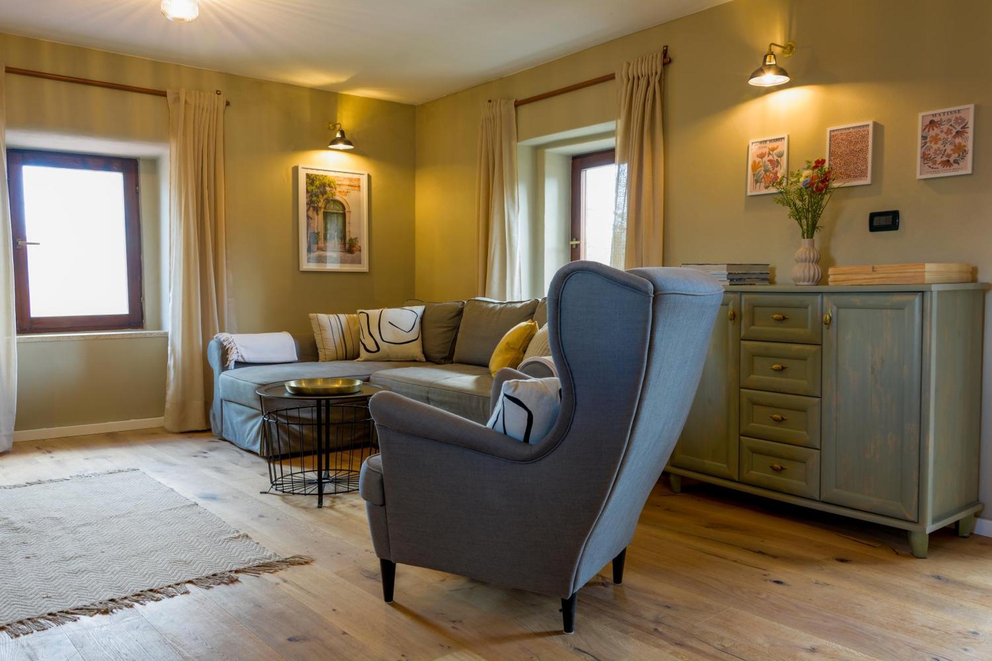 Вілла Cosy Getaway Gostinjac Екстер'єр фото